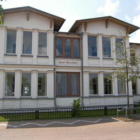 Fewo Meerblick 01 Heringsdorf (Usedom) Exterior foto