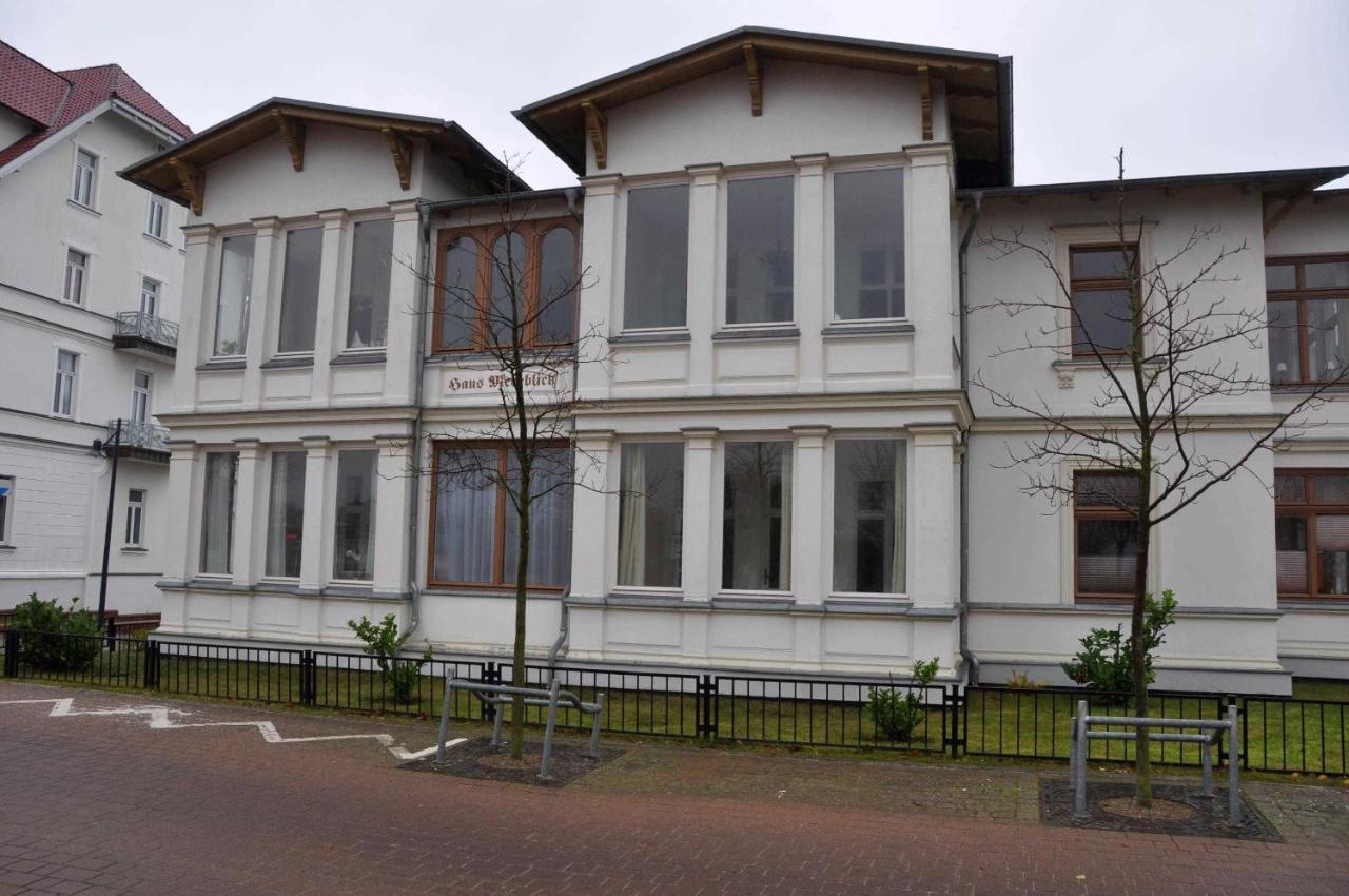 Fewo Meerblick 01 Heringsdorf (Usedom) Exterior foto