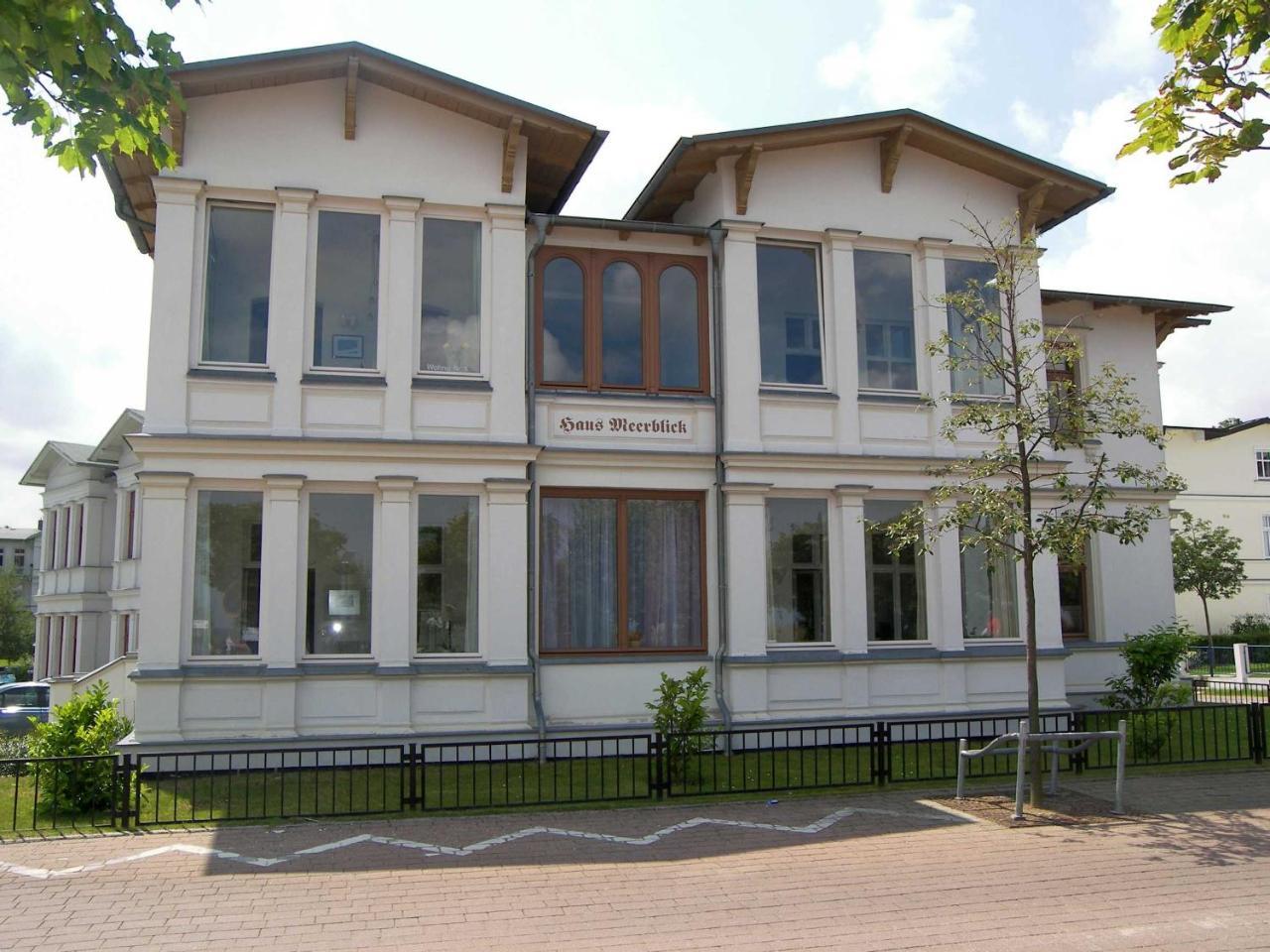 Fewo Meerblick 01 Heringsdorf (Usedom) Exterior foto