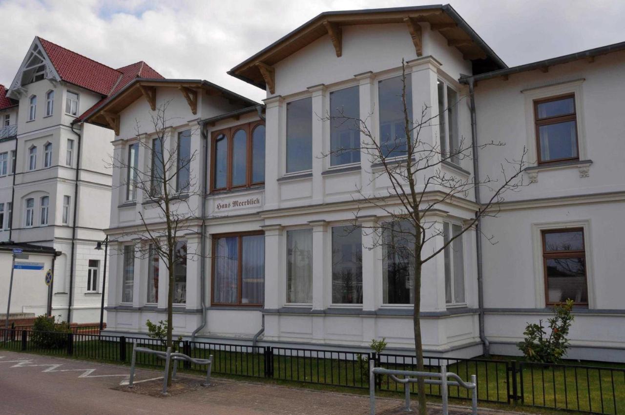 Fewo Meerblick 01 Heringsdorf (Usedom) Exterior foto