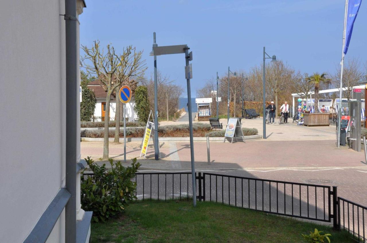 Fewo Meerblick 01 Heringsdorf (Usedom) Exterior foto